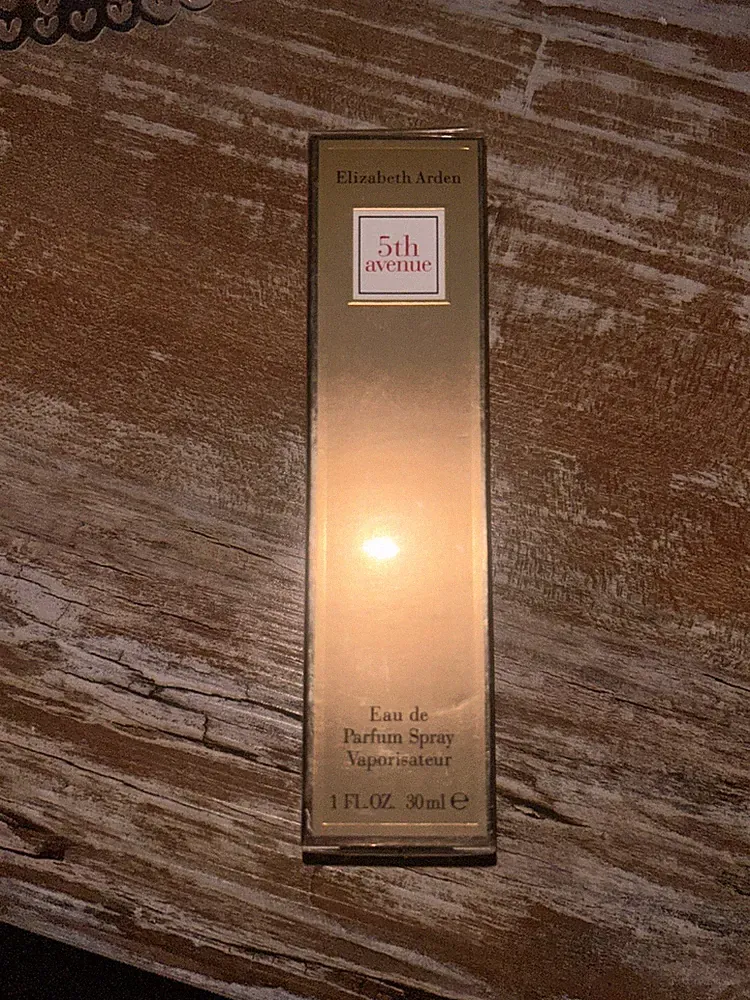 Elizabeth Arden 5th Avenue Eau de Parfum 30 Ml Ovp Neu