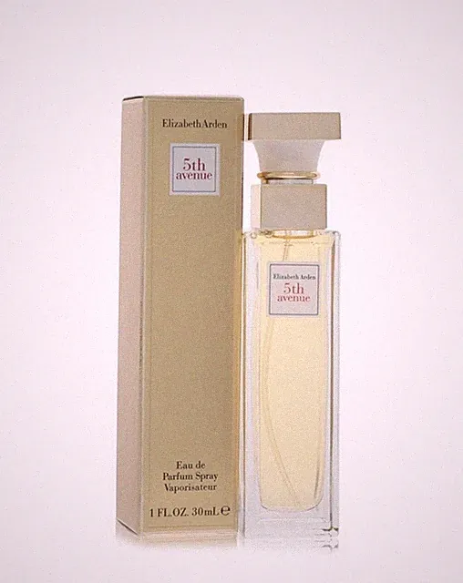 Elizabeth Arden 5th Avenue Eau de Parfum 30ml Spray B-Ware