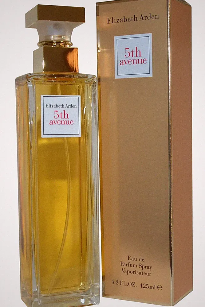 Elizabeth Arden 5th Avenue Eau de Parfum Spray 125 ml Floral Damenparfum