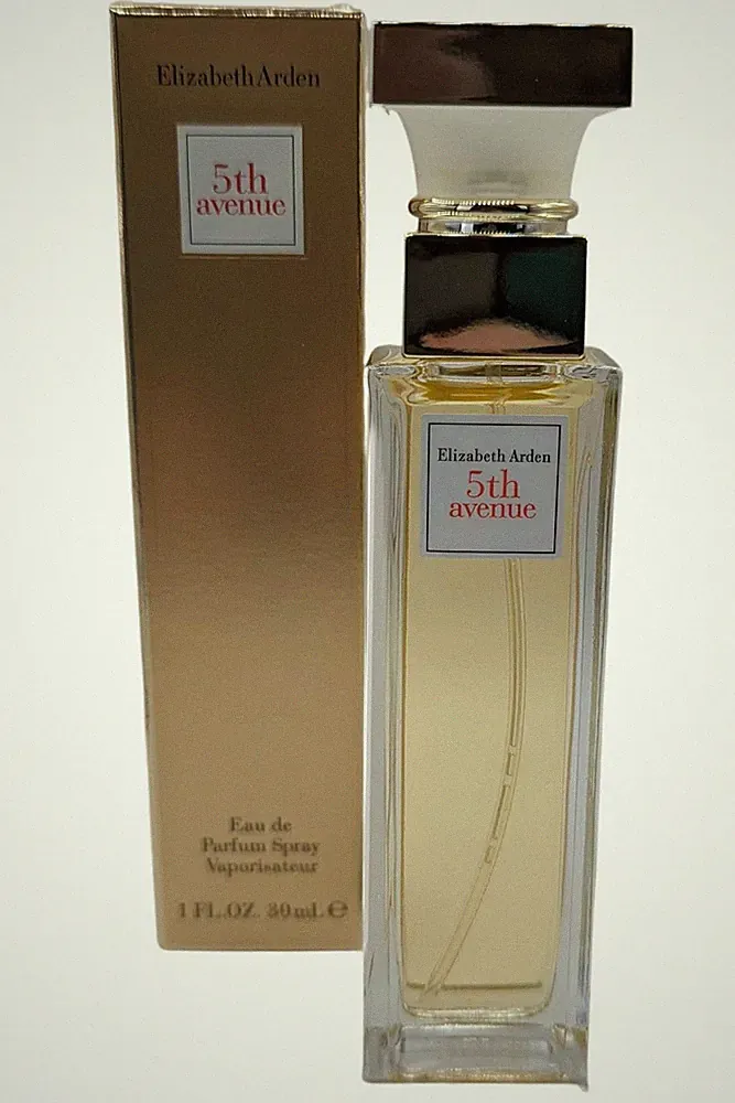 Elizabeth Arden 5th Avenue Eau de Parfum Spray 30 ml Damenparfum blumiger Duft