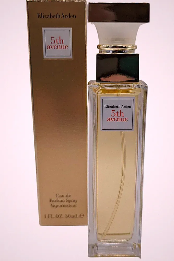 Elizabeth Arden 5th Avenue Eau de Parfum Spray 30 ml Damenparfum blumiger Duft