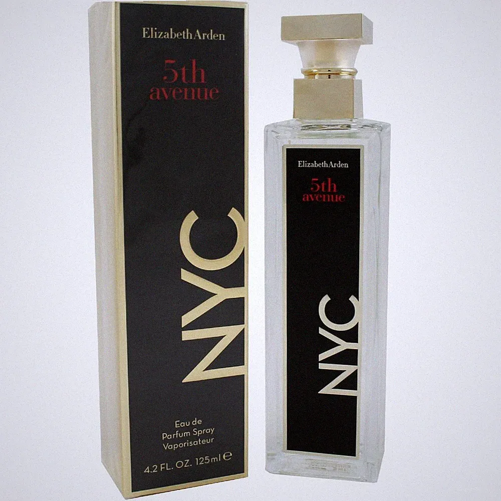 Elizabeth Arden 5th Avenue NYC 125 ml Eau de Parfum EDP Damenparfum