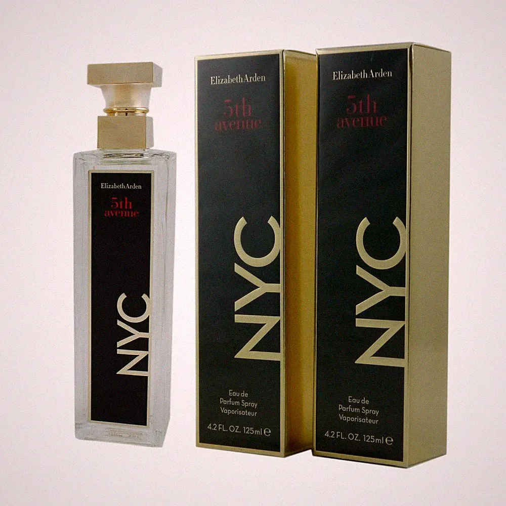Elizabeth Arden 5th Avenue NYC 2 x 125 ml Eau de Parfum EDP Set