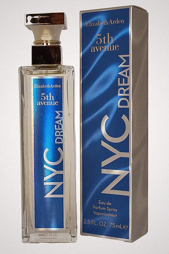 Elizabeth Arden 5th Avenue NYC Dream EDP Spray 75 ml Damen Parfum blumiger Duft