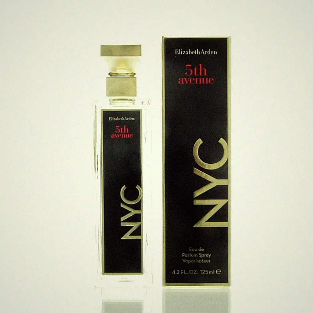 Elizabeth Arden 5th Avenue NYC Eau de Parfum 125 ml EDP Spray NEU OVP