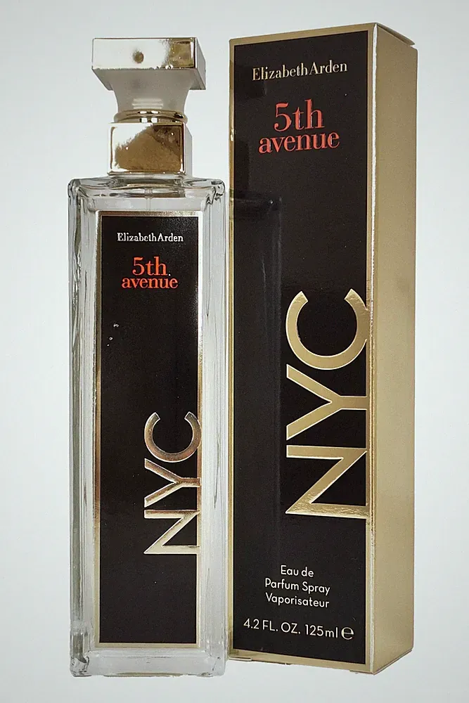 Elizabeth Arden 5th Avenue NYC Eau de Parfum Spray 125 ml Floral Damenparfum