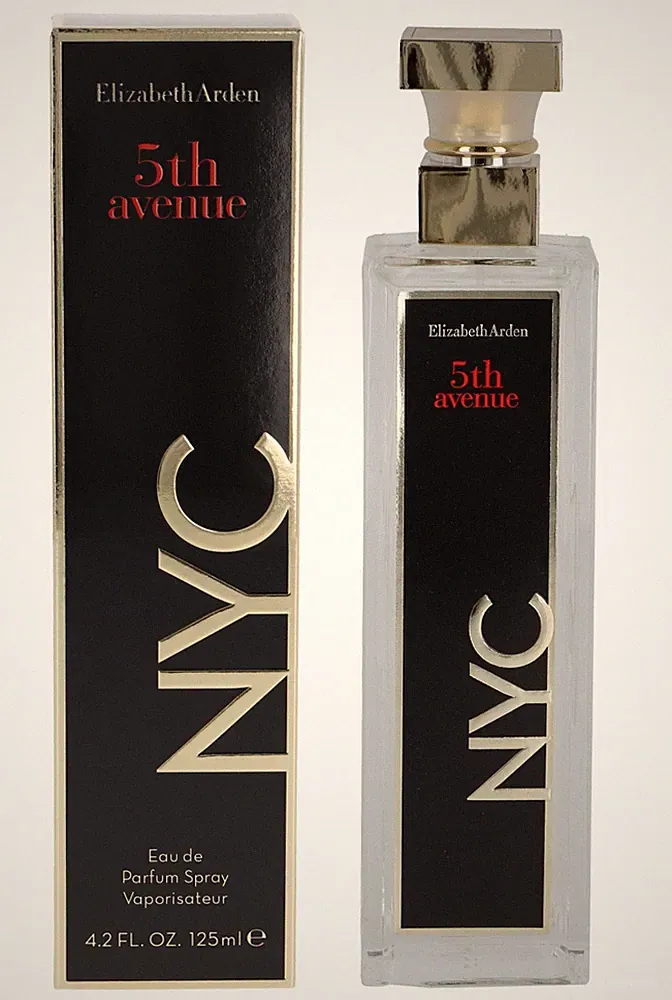 ELIZABETH ARDEN 5th Avenue NYC Eau de Parfum Vapo 125 ml
