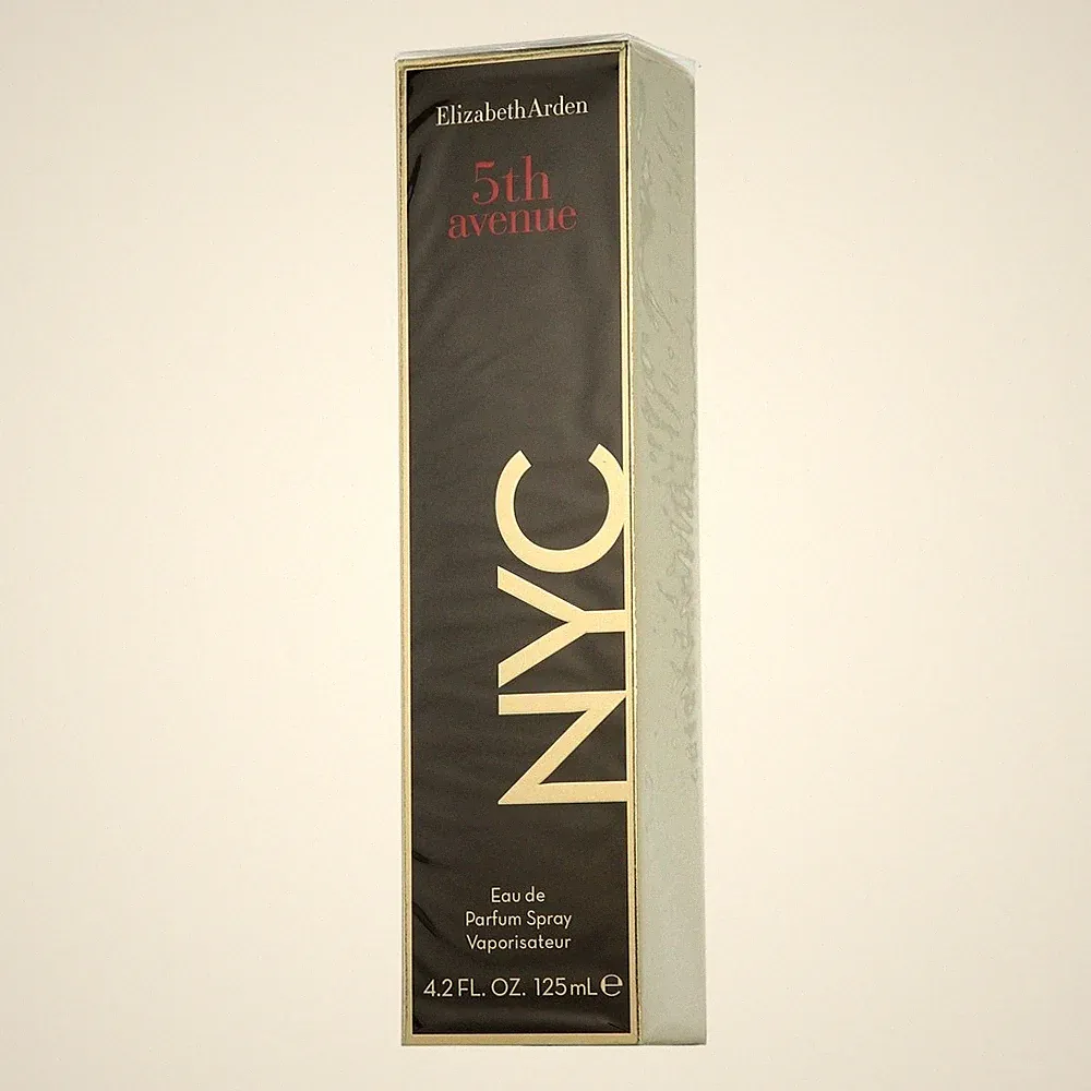 Elizabeth Arden 5th Avenue NYC EDP 125ml