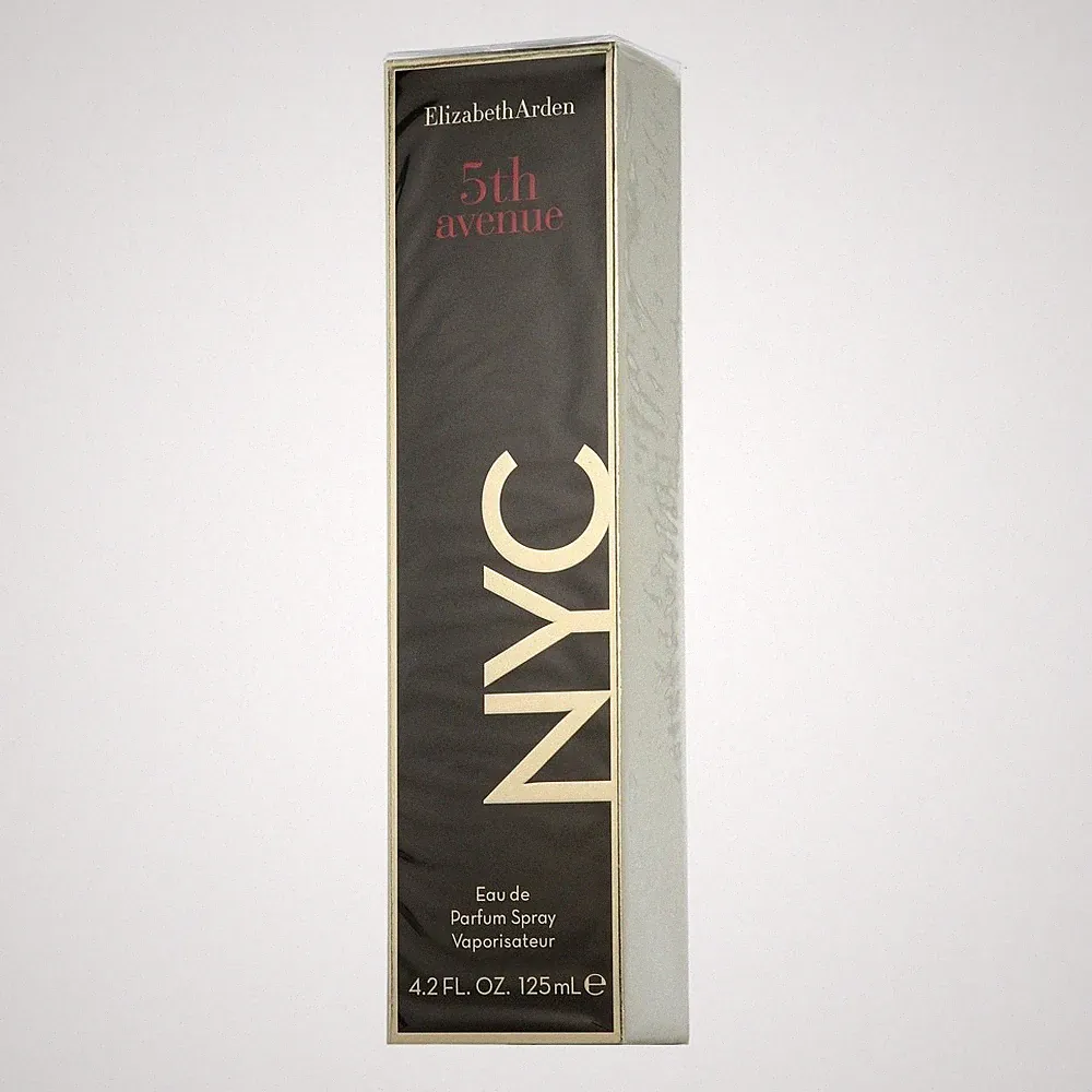 Elizabeth Arden 5th Avenue NYC EDP 125ml