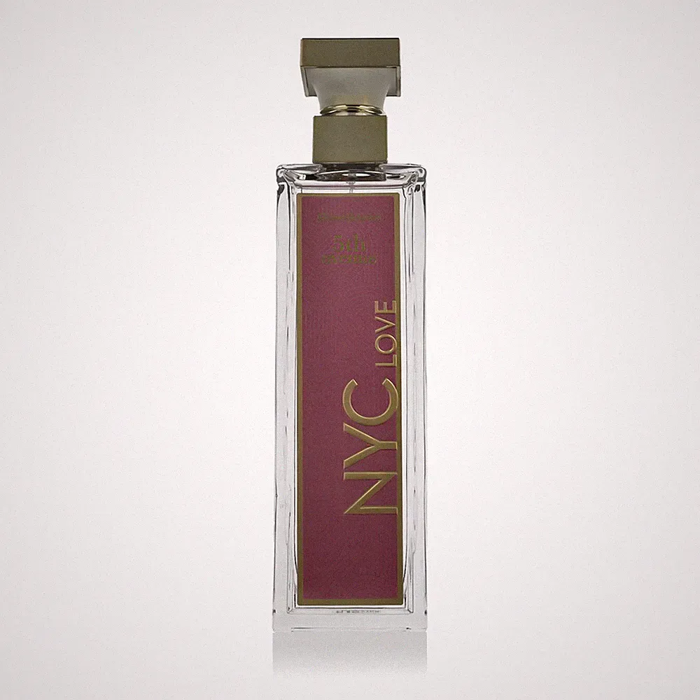 Elizabeth Arden 5th Avenue NYC Love Eau De Parfum 125 ml (woman)