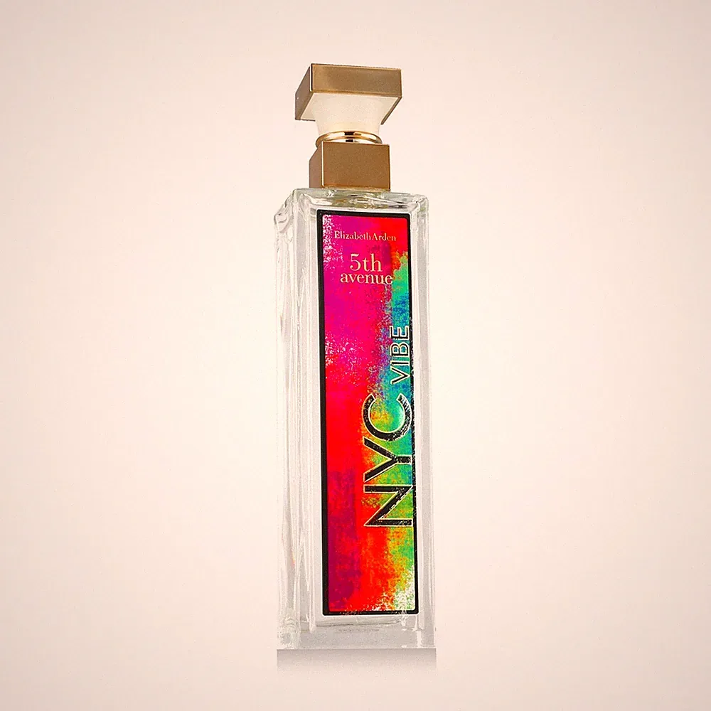 Elizabeth Arden 5th Avenue NYC Vibe Eau De Parfum 125 ml (woman)