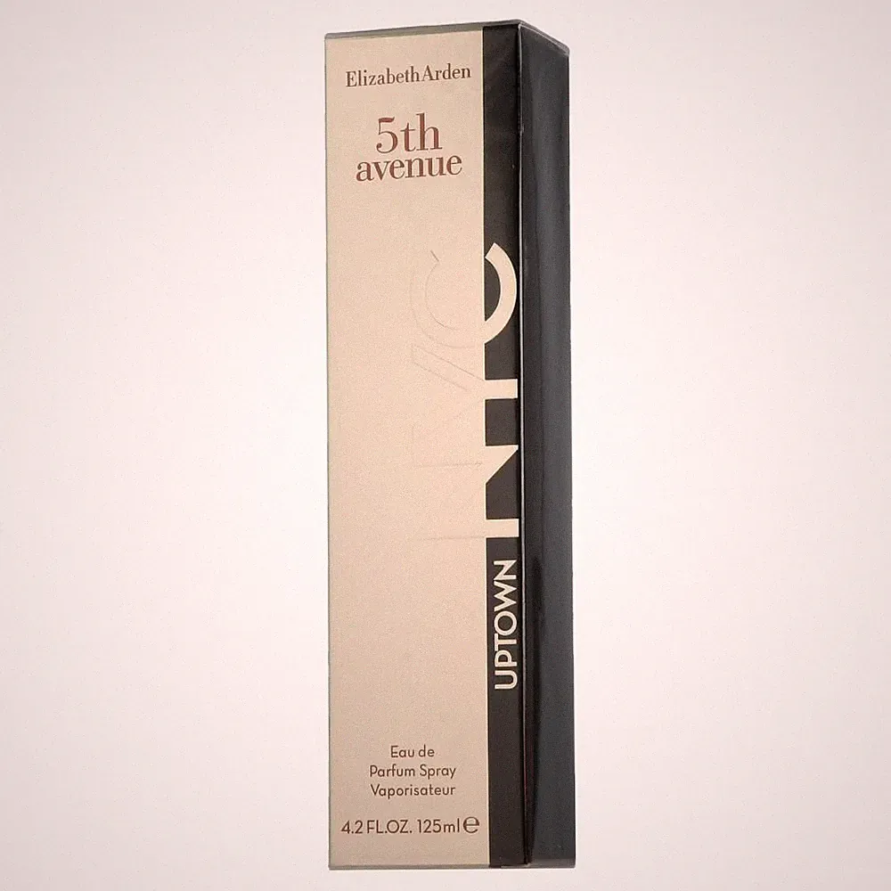 Elizabeth Arden 5th Avenue Uptown NYC EDP 125ml