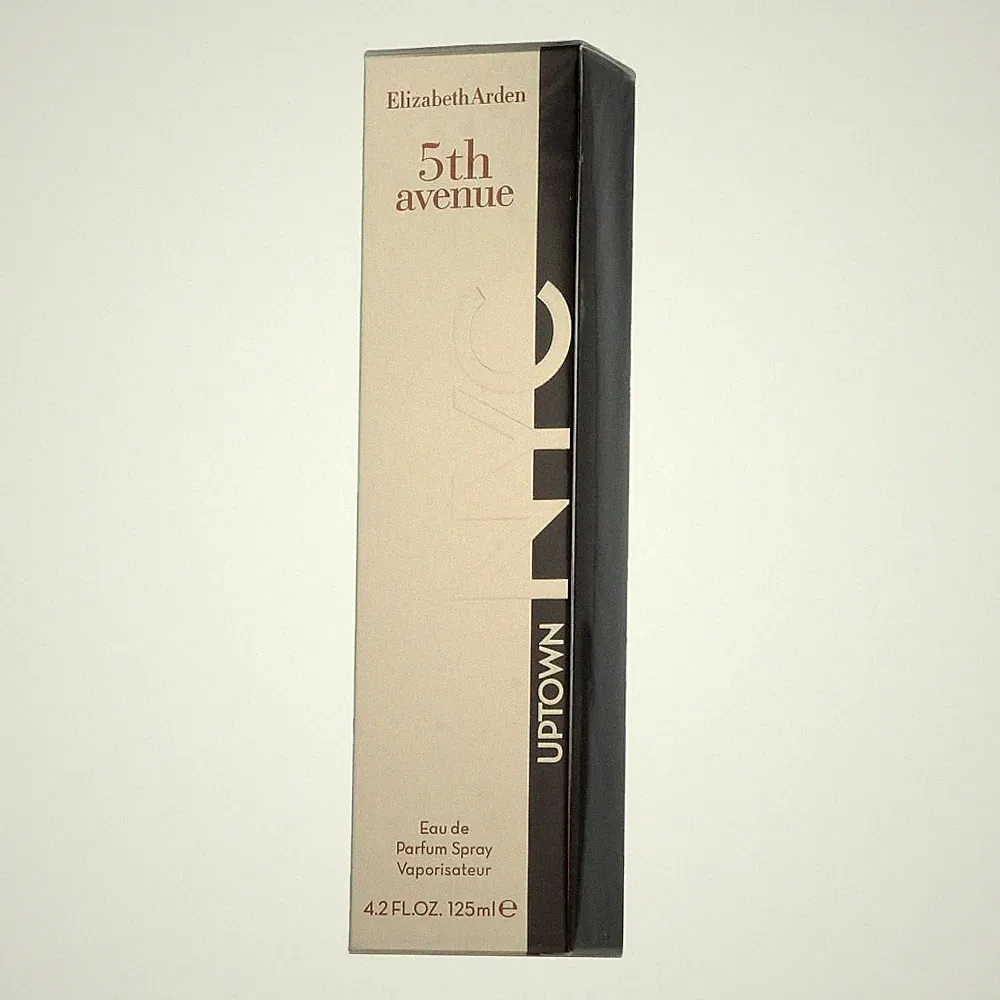 Elizabeth Arden 5th Avenue Uptown NYC EDP 125ml