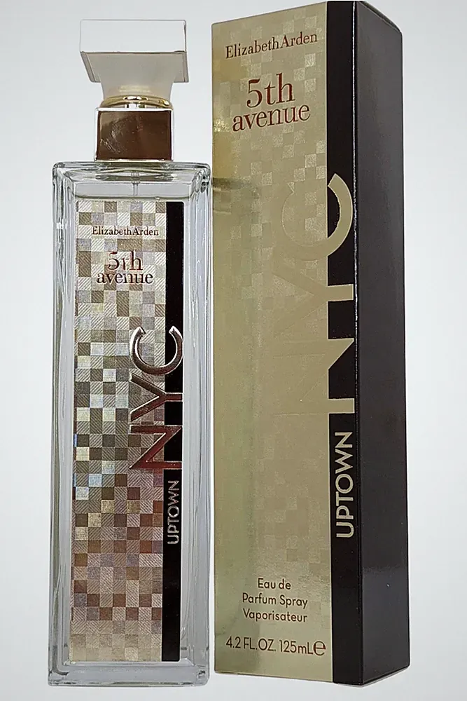 Elizabeth Arden 5th Avenue Uptown NYC EDP Spray 125 ml Floral Damen Parfum