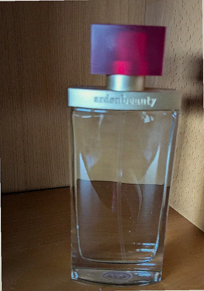 Elizabeth Arden - "Arden Beauty" Damen-Parfum Eau de Parfum 100 ml Flakon