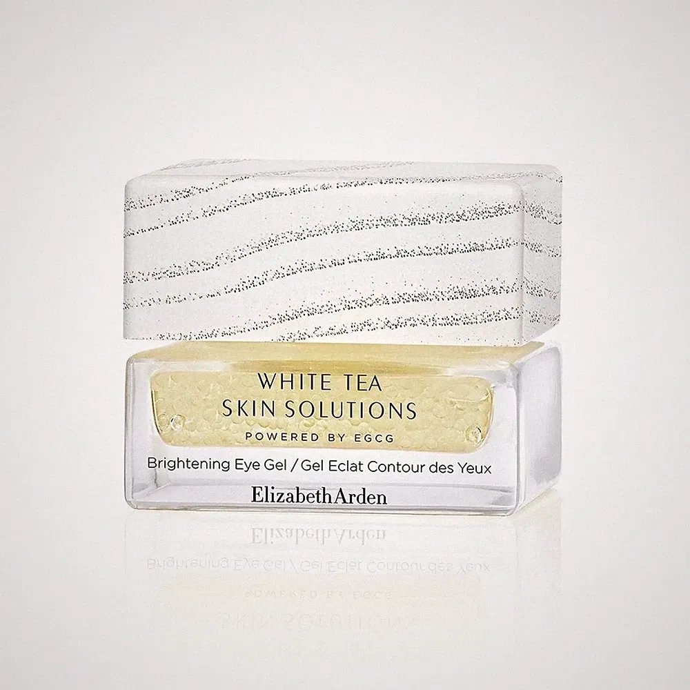 Elizabeth Arden Arden W Tea Solut Brightening Eye Gel 15