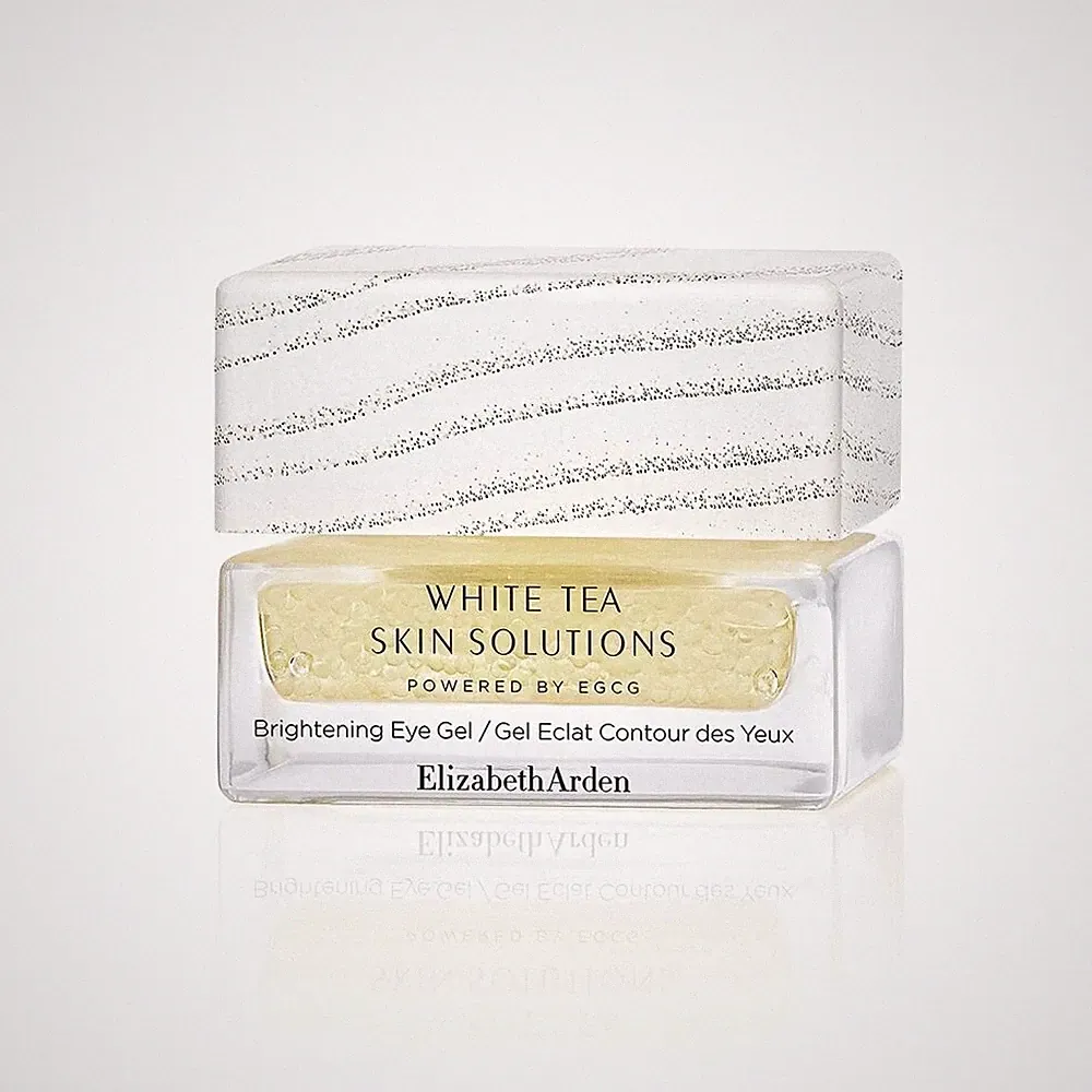 Elizabeth Arden Arden W Tea Solut Brightening Eye Gel 15