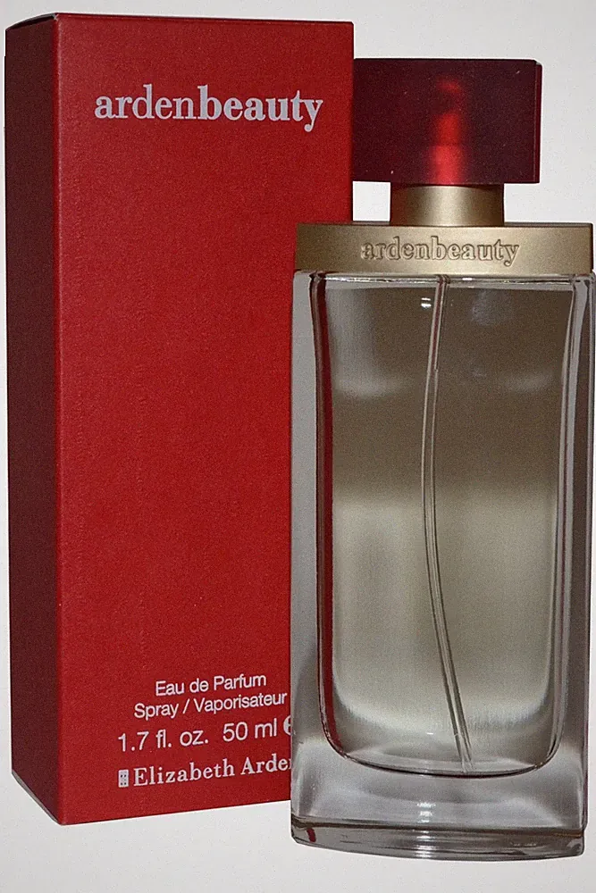 Elizabeth Arden Beauty Eau de Parfum Spray 50 ml Damenparfum Blumiger Duft