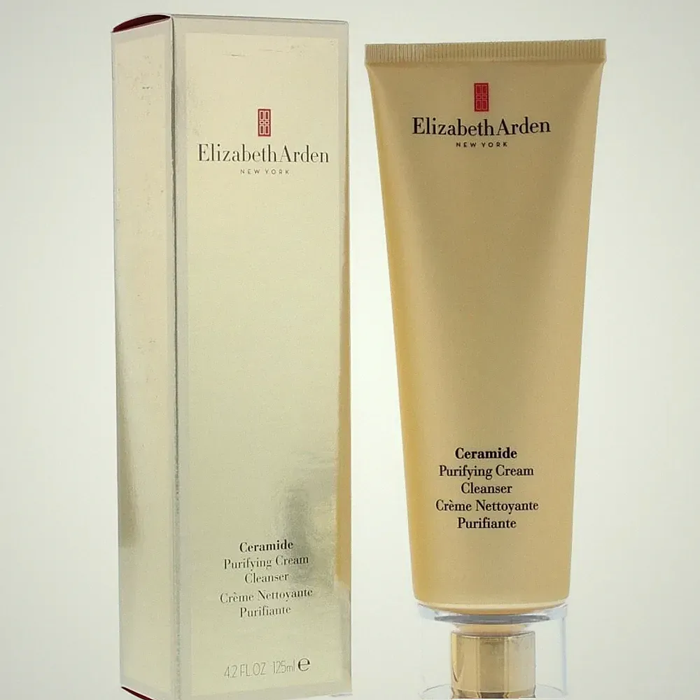 Elizabeth Arden Ceramide Purifying Cream Cleanser 125 ml für Damen