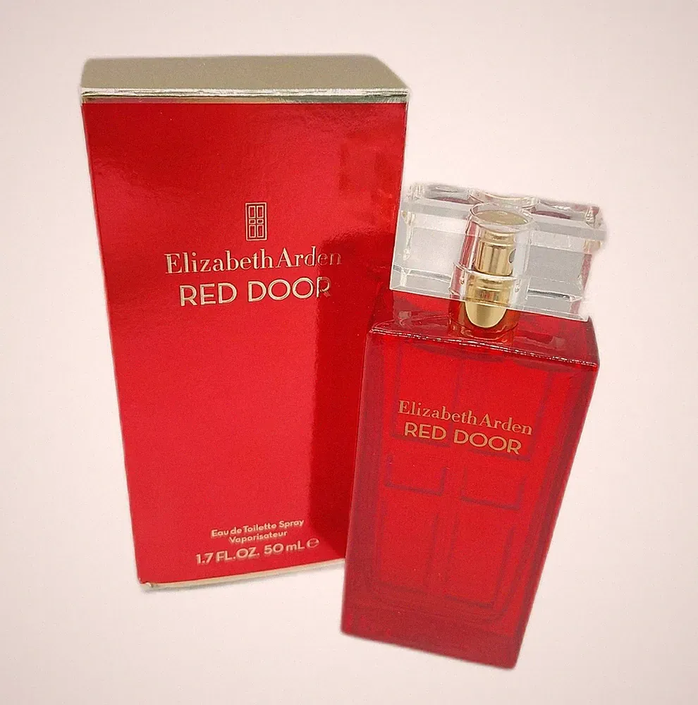 Elizabeth Arden Damen Eau de Toilette Parfum Red Door Maiglöckchen Rosenduft ele