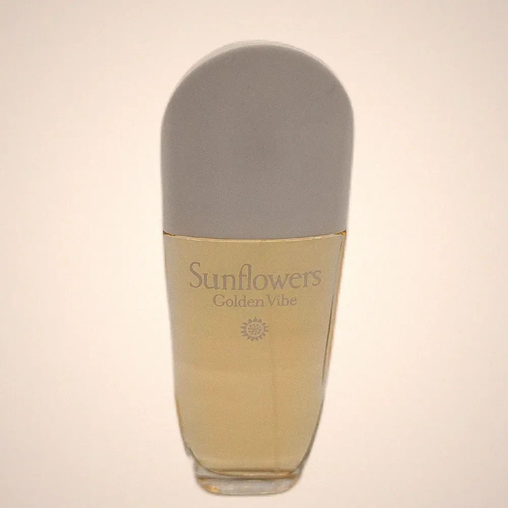 Elizabeth Arden Eau de Toilette Parfum Damen Sunflowers Golden Vibe Frisch Aroma
