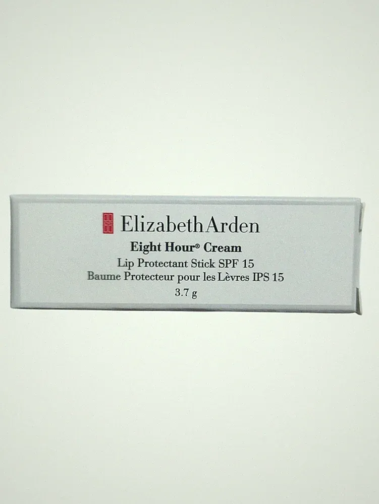 Elizabeth Arden Eight Hour Lip Protectant SPF15 3,7g Lippenpflege Neu