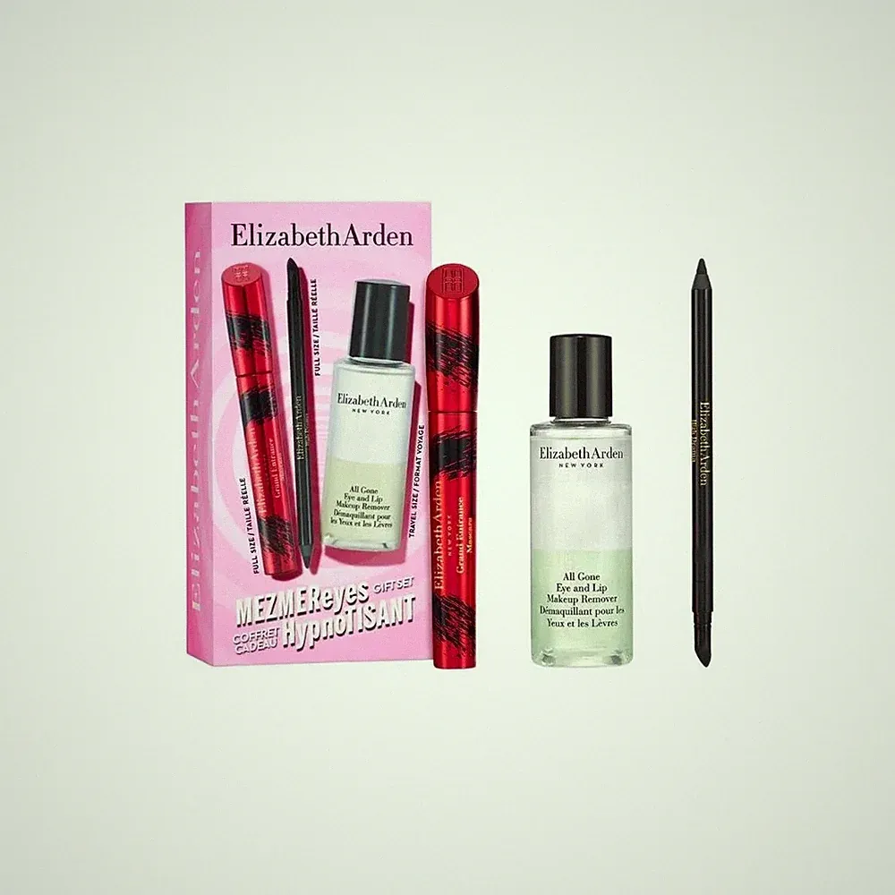Elizabeth Arden Grand Entrance Mascara Unisex-Geschenkset 8.5 ml Duft NEU OVP