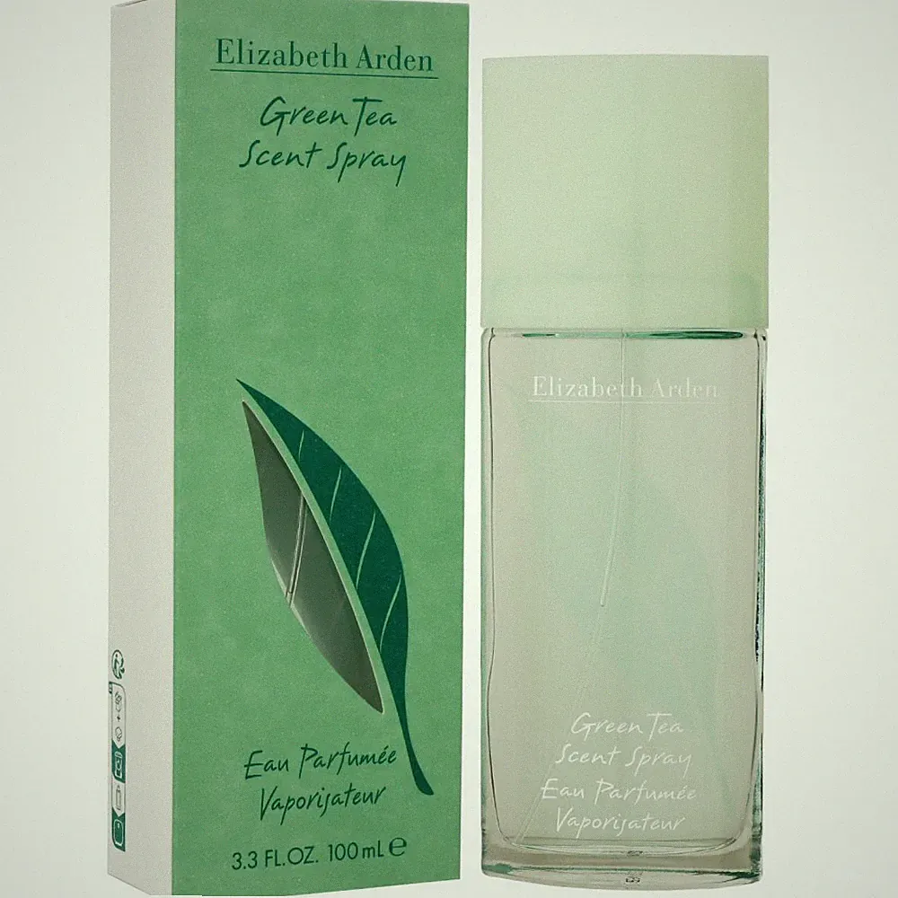 Elizabeth Arden Green Tea 100 ml Eau de Parfum EDP Damenparfum