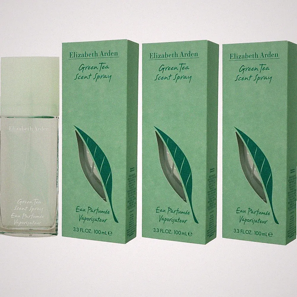 Elizabeth Arden Green Tea 3 x 100 ml Eau de Parfum EDP Set