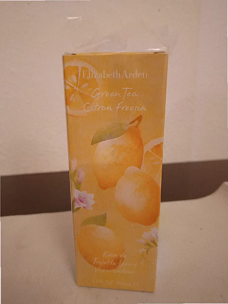 Elizabeth Arden Green Tea Citron Freesia Eau De Toilette 100 ml (unisex)