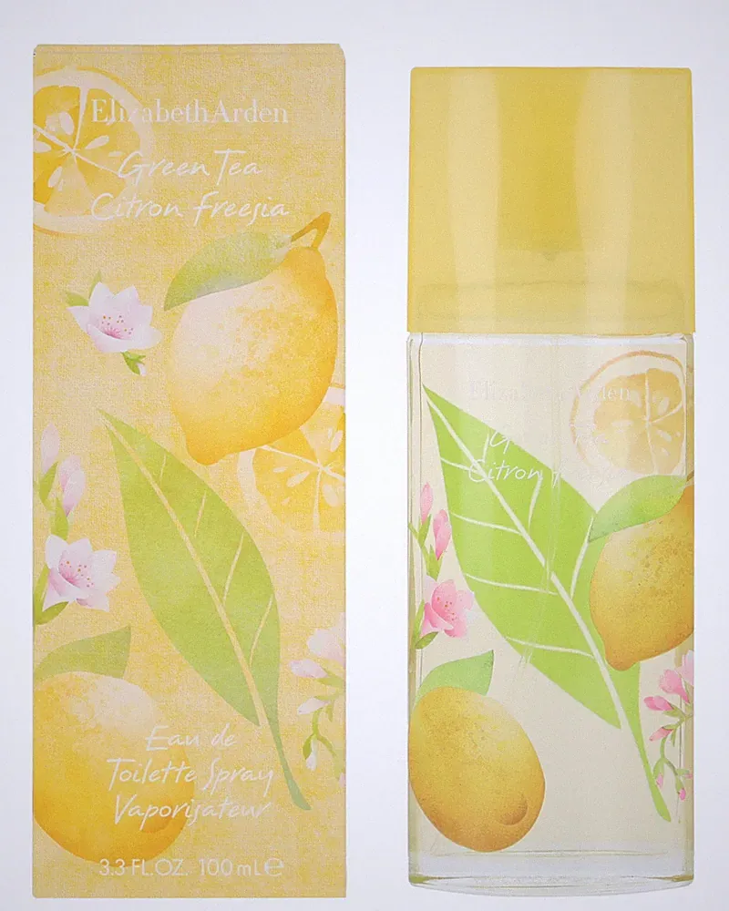 ELIZABETH ARDEN Green Tea Citron Freesia Eau de Toilette Spray 100 ml