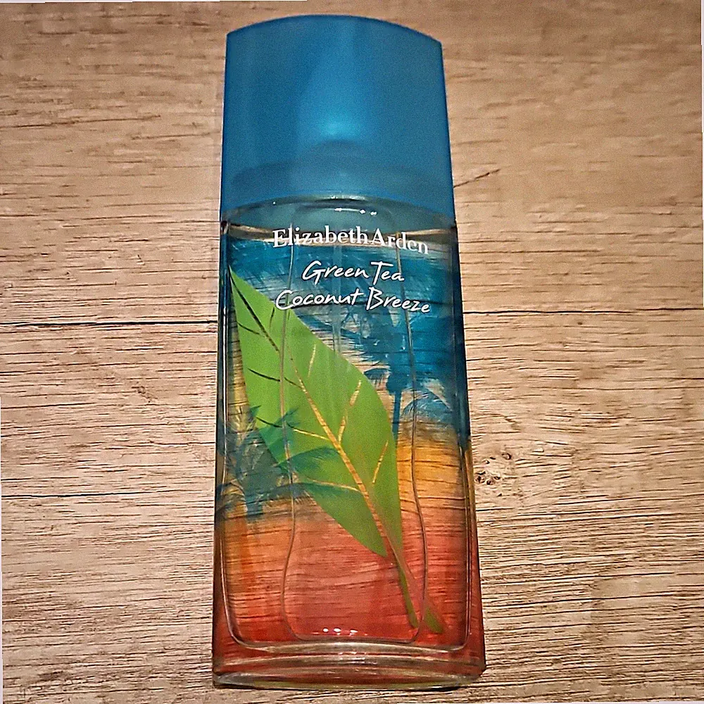 Elizabeth Arden Green Tea Coconut Breeze Eau de Toilette Spray 100 ml