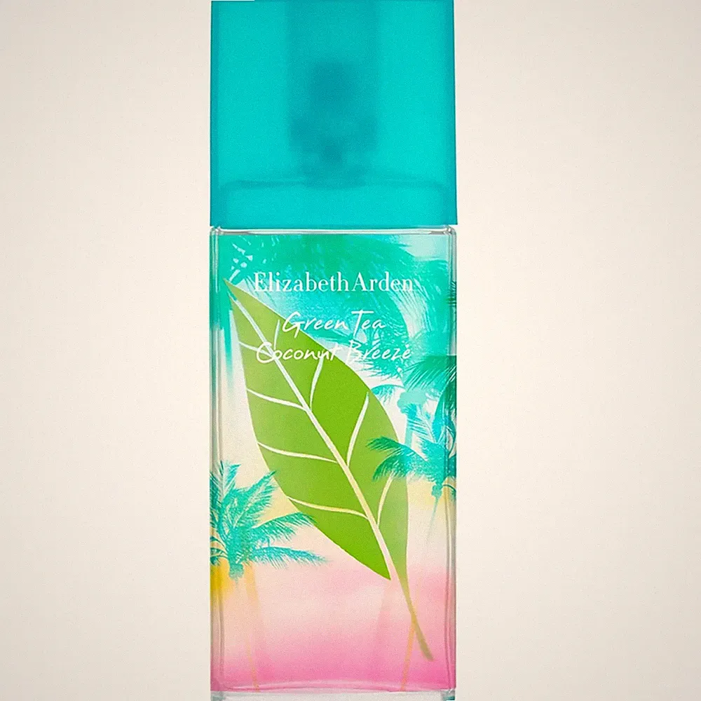 ELIZABETH ARDEN Green Tea Coconut Breeze Long Lasting Eau de Toilette *WÄHLEN*