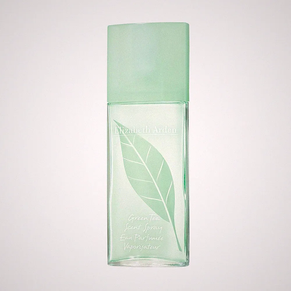 Elizabeth Arden - Green Tea, Eau De Parfüm, Parfüm Mit Naturessenzen Wie Grüner