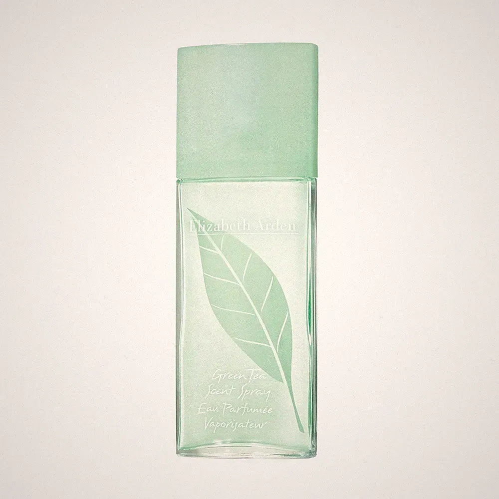 Elizabeth Arden Green Tea Eau de Parfum 100ml–Refreshing Citrus & Floral Perfume
