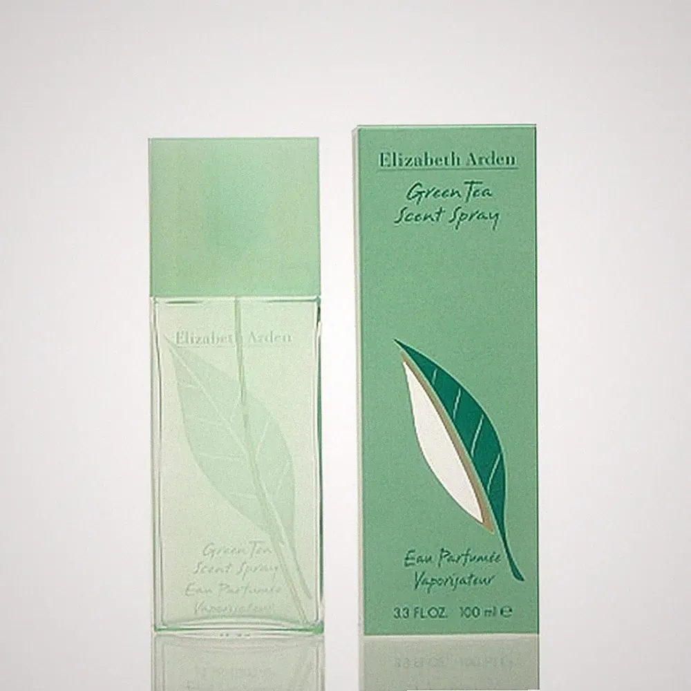 Elizabeth Arden Green Tea Eau de Parfum EDP 100 ml Neu OVP