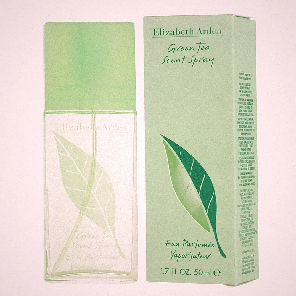 Elizabeth Arden Green Tea Eau De Toilette 50 ml (woman)