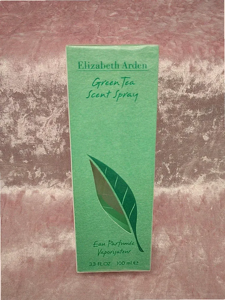 Elizabeth Arden ✨ Green Tea ✨ Eau Parfume Damen Spray, 100ml