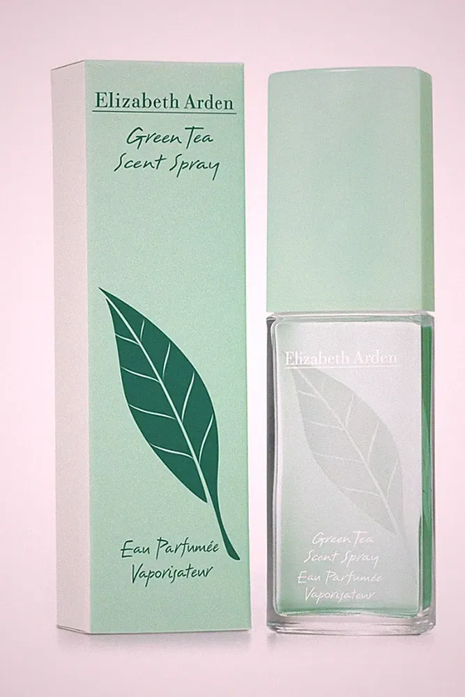 Elizabeth Arden Green Tea Eau Parfumee Spray 50 ml Damenparfüm fruchtiger Duft
