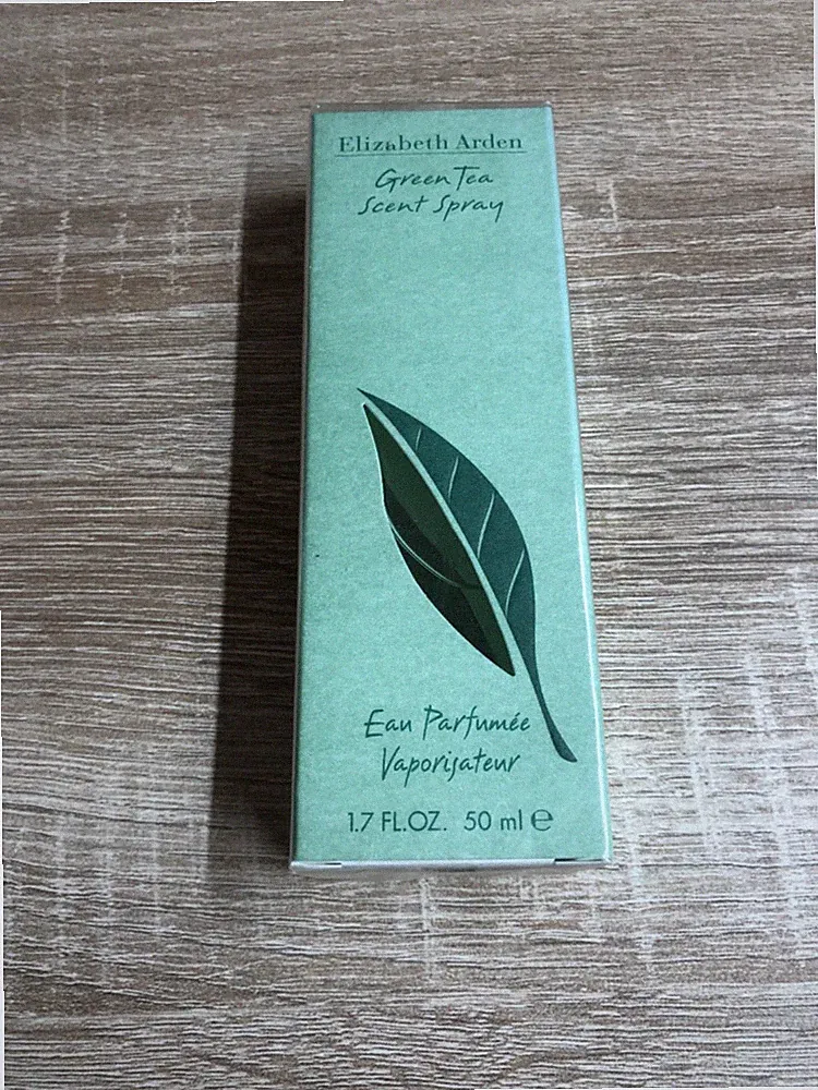 Elizabeth Arden Green Tea , Eau Perfume 50 ml