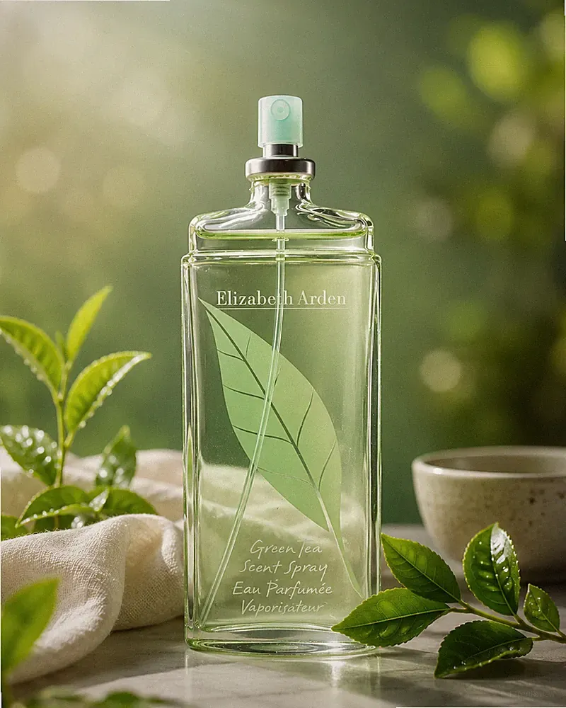 elizabeth arden parfüm green tea