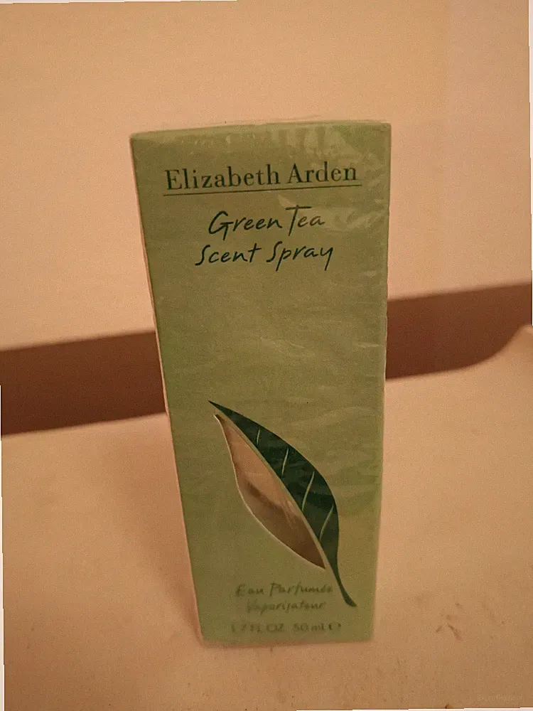 Elizabeth Arden Green Tea EDP Eau de Parfum 50ml neu