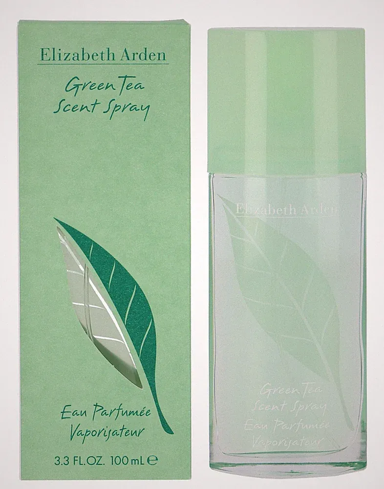 ELIZABETH ARDEN Green Tea EDP Vapo 100 ml