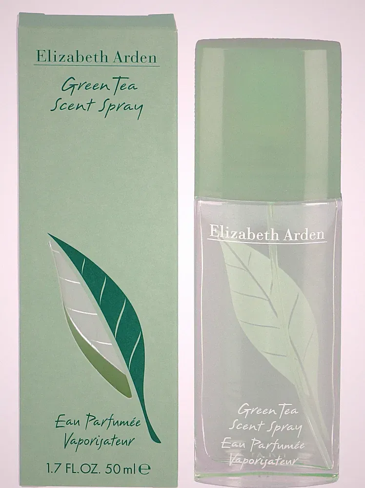 ELIZABETH ARDEN Green Tea EDP Vapo 50 ml