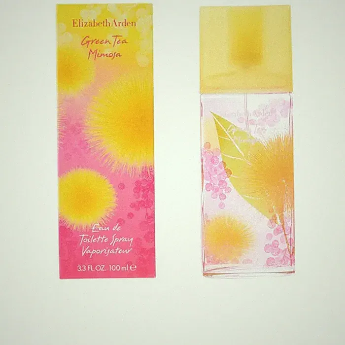 Elizabeth Arden Green Tea Mimosa Eau De Toilette Spray 100Ml