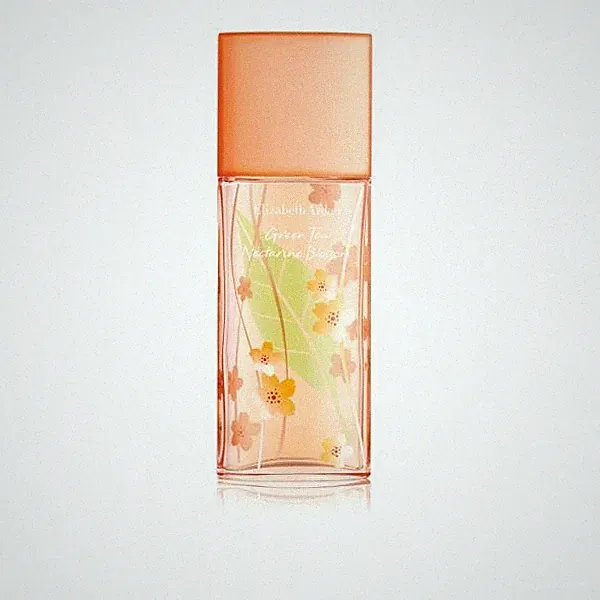 Elizabeth Arden Green Tea Nectarine Blossom Eau De Toilette Spray 100ml