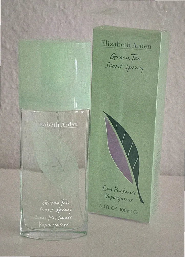 Elizabeth Arden Green Tea Scent Spray Eau Parfum – 100 ml – NEU/OVP