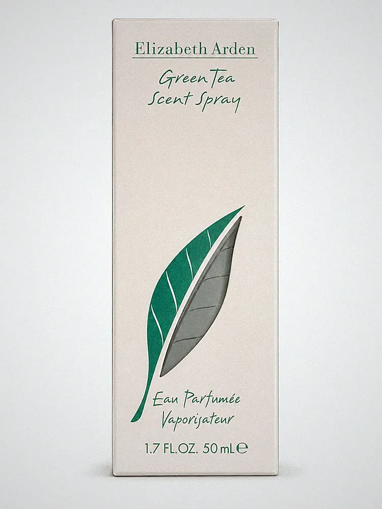 Elizabeth Arden Green Tea Scent Spray Eau Parfumée 50 ml Damen Parfum