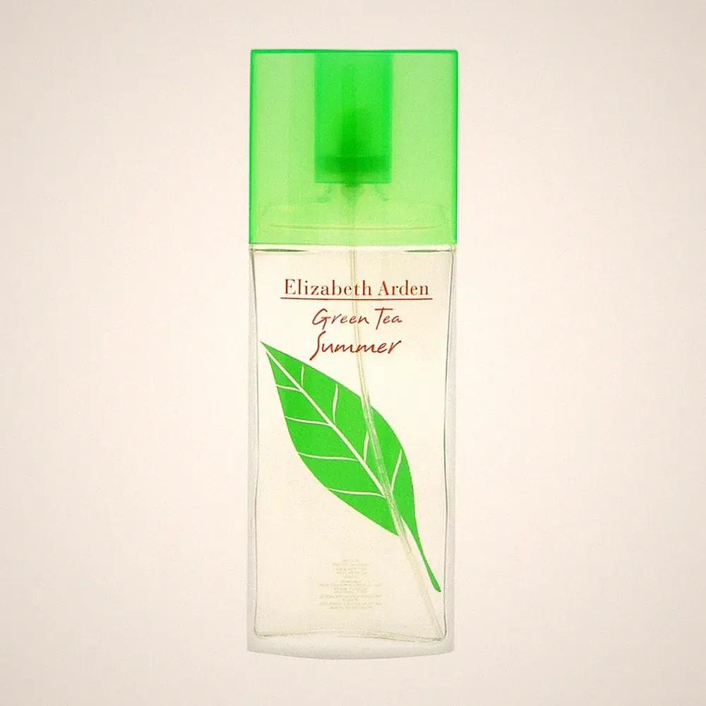 Elizabeth Arden Green Tea Summer Eau de Toilette für Frauen 100 ml