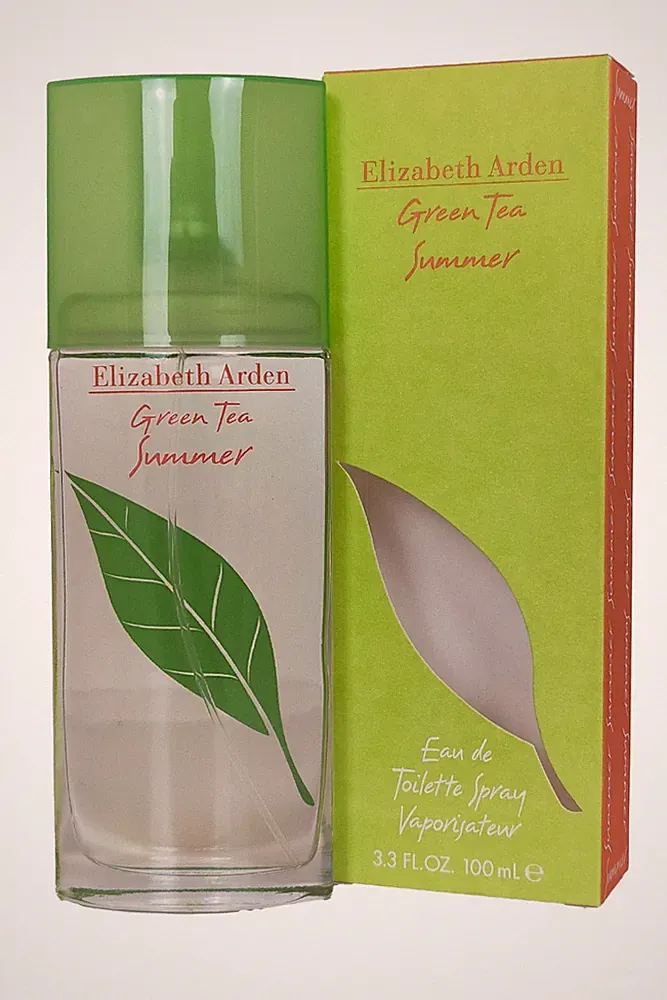 Elizabeth Arden Green Tea Summer EDT Spray 100ml Damenduft frischer Duft